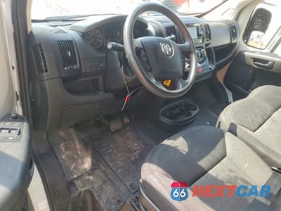 Zdjęcie 8 z 13 samochodu: 2018 RAM PROMASTER 2500 DELIVERY VAN VIN:3C6TRVCG6JE155094 - miniatura