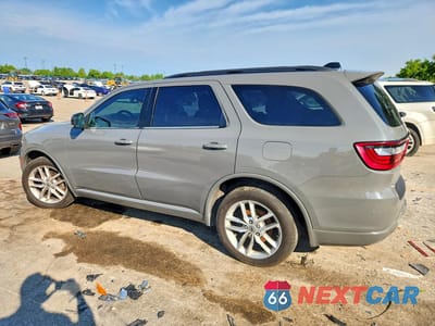 Drugie zdjęcie samochodu z przodu: 2023 DODGE DURANGO GT VIN:1C4RDJDG6PC573891 - miniatura