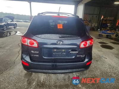 Zdjęcie 6 z 12 samochodu: 2011 HYUNDAI SANTA FE LIMITED VIN:5XYZK4AG2BG026004 - miniatura
