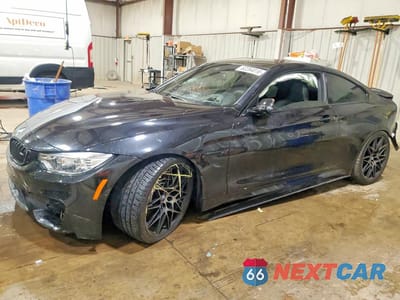 2016 BMW M4 WBS3R9C50GK335927 - główne zdjęcie licytacji z USA - miniatura