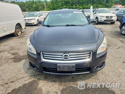 Piąte zdjęcie samochodu w środku: 2024 NISSAN MAXIMA 3.5 S VIN:1N4AA5APXCC835073 - miniatura