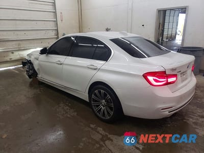 Drugie zdjęcie samochodu z przodu: 2017 BMW 330 XI VIN:WBA8D9G37HNU63664 - miniatura