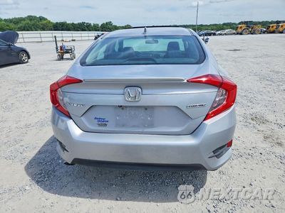 Zdjęcie 6 z 12 samochodu: 2017 HONDA CIVIC TOURING VIN:2HGFC1F97HH632743 - miniatura