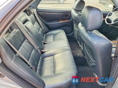 Zdjęcie 10 z 12 samochodu: 2000 LEXUS ES 300 VIN:JT8BF28G0Y5085052 - miniatura