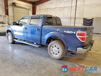 Drugie zdjęcie samochodu z przodu: 2013 FORD F150 SUPERCREW VIN:1FTFW1ET2DFA67638 - miniatura