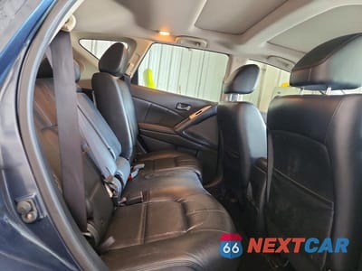 Zdjęcie 11 z 13 samochodu: 2014 NISSAN MURANO SL VIN:JN8AZ1MW0EW512283 - miniatura