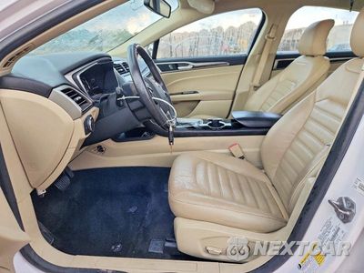 Zdjęcie 7 z 12 samochodu: 2016 FORD FUSION SE VIN:3FA6P0HD6GR376182 - miniatura
