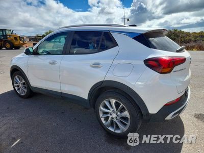 Drugie zdjęcie samochodu z przodu: 2020 BUICK ENCORE GX SELECT VIN:KL4MMDSLXLB124073 - miniatura
