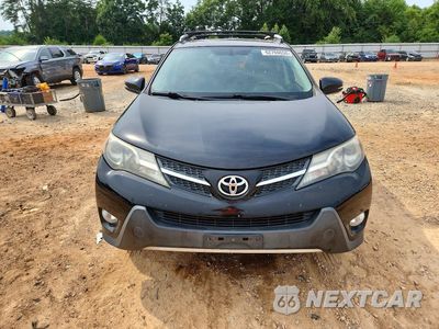 Piąte zdjęcie samochodu w środku: 2015 TOYOTA RAV4 LIMITED VIN:2T3DFREV5FW408605 - miniatura