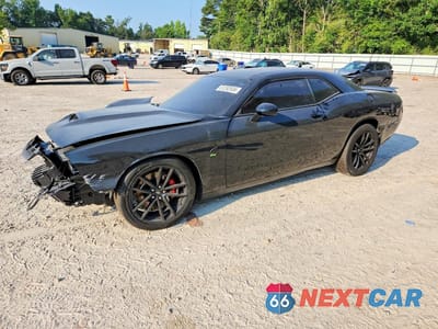 2023 DODGE CHALLENGER R/T 2C3CDZBT6PH602876 - główne zdjęcie licytacji z USA - miniatura
