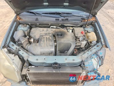 Zdjęcie 11 z 12 samochodu: 2010 CHEVROLET COBALT 2LT VIN:1G1AF5F52A7168629 - miniatura