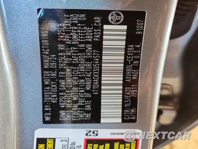 Zdjęcie 13 z 13 samochodu: 2025 TOYOTA CAMRY SE VIN:4T1DAACKXSU544577 - miniatura
