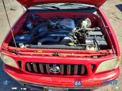 Zdjęcie 11 z 12 samochodu: 2004 TOYOTA TACOMA V6 VIN:5TEWN72N34Z450079 - miniatura