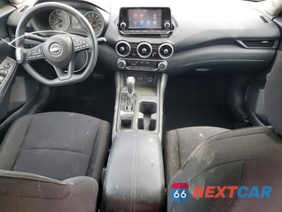 Zdjęcie 8 z 13 samochodu: 2025 NISSAN SENTRA S VIN:3N1AB8BV1SY222127 - miniatura