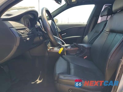 Zdjęcie 7 z 12 samochodu: 2006 BMW M5 VIN:WBSNB93556B583179 - miniatura