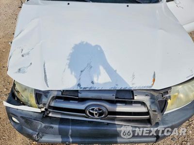 Zdjęcie 11 z 12 samochodu: 2008 TOYOTA TACOMA BASE VIN:5TENX22N38Z582225 - miniatura