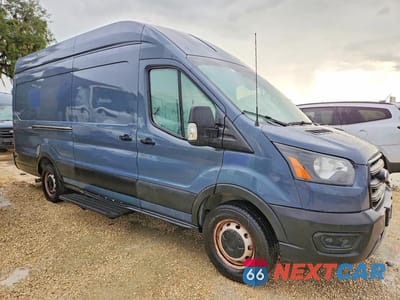 Czwarte zdjęcie samochodu z boku: 2020 FORD TRANSIT T-250 VIN:1FTBR3X89LKA86915 - miniatura