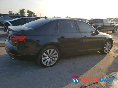 Trzecie zdjęcie samochodu z tyłu: 2017 AUDI A4 PREMIUM VIN:WAUANAF40HN007631 - miniatura