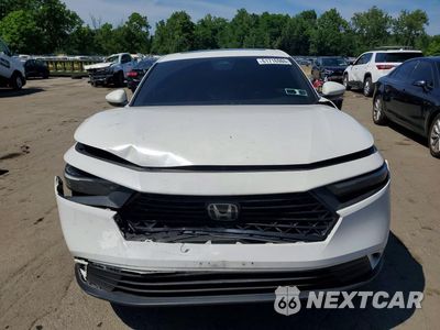 Piąte zdjęcie samochodu w środku: 2023 HONDA ACCORD EX VIN:1HGCY1F30PA048620 - miniatura