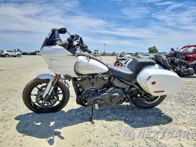 Trzecie zdjęcie samochodu z tyłu: 2026 HARLEY-DAVIDSON FXLRST VIN:1HD1YXA29TB034287 - miniatura