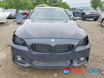 Piąte zdjęcie samochodu w środku: 2014 BMW 550 I VIN:WBAKN9C59ED000985 - miniatura