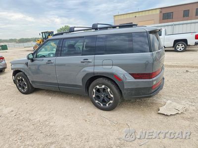 Drugie zdjęcie samochodu z przodu: 2025 HYUNDAI SANTA FE SEL VIN:5NMP2DGL3SH131510 - miniatura