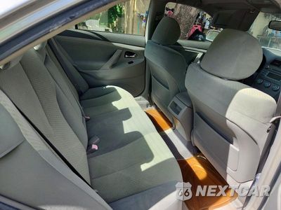 Zdjęcie 10 z 12 samochodu: 2007 TOYOTA CAMRY CE VIN:JTNBE46K573044591 - miniatura
