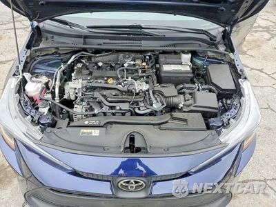 Zdjęcie 11 z 12 samochodu: 2024 TOYOTA COROLLA LE VIN:5YFB4MDE6RP147002 - miniatura