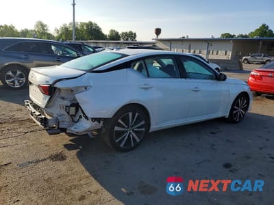 Trzecie zdjęcie samochodu z tyłu: 2021 NISSAN ALTIMA SR VIN:1N4BL4CV3MN400079 - miniatura
