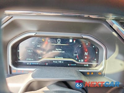 Zdjęcie 9 z 12 samochodu: 2022 GMC SIERRA K1500 AT4 VIN:1GTPUEEL4NZ609176 - miniatura