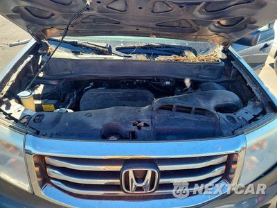 Zdjęcie 11 z 12 samochodu: 2013 HONDA PILOT LX VIN:5FNYF4H22DB002452 - miniatura