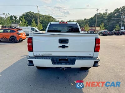 Zdjęcie 6 z 12 samochodu: 2017 CHEVROLET SILVERADO K1500 LT VIN:1GCVKREC1HZ142730 - miniatura