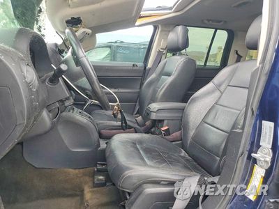 Zdjęcie 7 z 13 samochodu: 2016 JEEP PATRIOT LATITUDE VIN:1C4NJRFBXGD658931 - miniatura