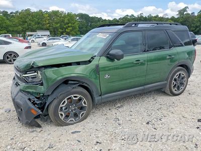 2025 FORD BRONCO SPORT OUTER BANKS 3FMCR9CN6SRF01584 - główne zdjęcie licytacji z USA - miniatura