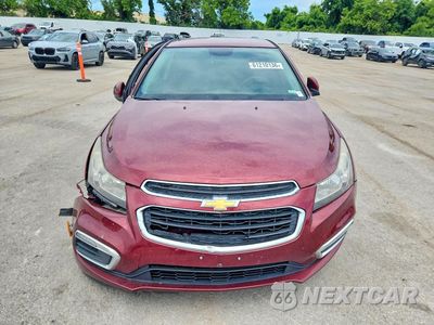 Piąte zdjęcie samochodu w środku: 2016 CHEVROLET CRUZE LIMITED LT VIN:1G1PE5SBXG7177693 - miniatura