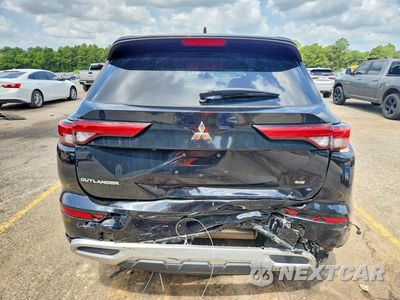 Zdjęcie 6 z 13 samochodu: 2022 MITSUBISHI OUTLANDER SE/BLACK EDITION VIN:JA4J3UA89NZ025189 - miniatura