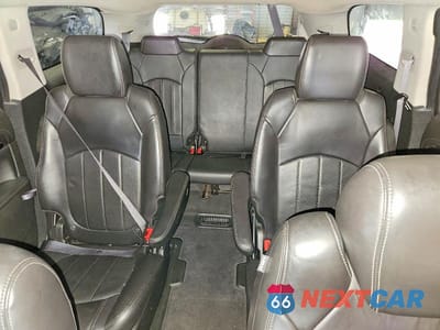 Zdjęcie 10 z 13 samochodu: 2015 BUICK ENCLAVE VIN:5GAKRBKD4FJ135433 - miniatura