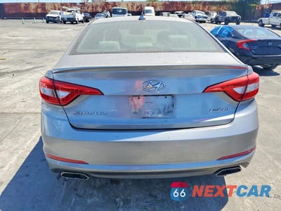 Zdjęcie 6 z 12 samochodu: 2017 HYUNDAI SONATA LIMITED VIN:5NPE34AF9HH445908 - miniatura