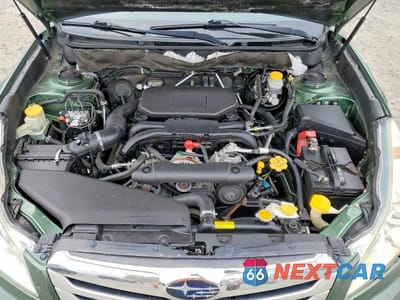 Zdjęcie 12 z 13 samochodu: 2010 SUBARU OUTBACK 2.5I PREMIUM VIN:4S4BRBCC9A3314919 - miniatura