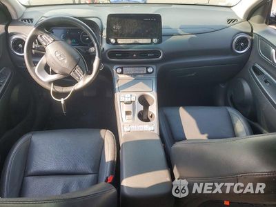Zdjęcie 8 z 12 samochodu: 2023 HYUNDAI KONA LIMITED VIN:KM8K53AG9PU179788 - miniatura