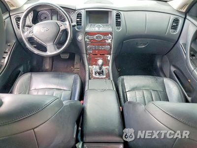 Zdjęcie 8 z 13 samochodu: 2012 INFINITI EX35 BASE VIN:JN1AJ0HR7CM453715 - miniatura