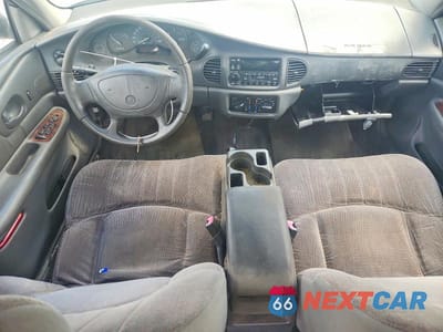 Zdjęcie 8 z 12 samochodu: 2003 BUICK CENTURY CUSTOM VIN:2G4WS52JX31242905 - miniatura
