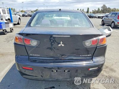 Zdjęcie 6 z 12 samochodu: 2016 MITSUBISHI LANCER ES VIN:JA32U2FU8GU002972 - miniatura