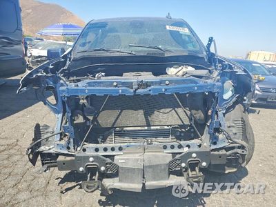 Piąte zdjęcie samochodu w środku: 2024 CHEVROLET SILVERADO C1500 CUSTOM VIN:1GCPABEK2RZ245019 - miniatura
