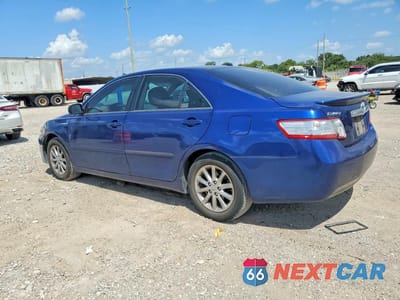 Drugie zdjęcie samochodu z przodu: 2011 TOYOTA CAMRY HYBRID VIN:4T1BB3EKXBU127666 - miniatura