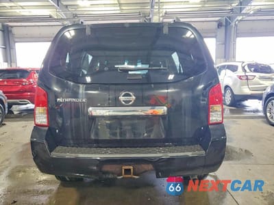 Zdjęcie 6 z 14 samochodu: 2008 NISSAN PATHFINDER S VIN:5N1AR18B88C645474 - miniatura