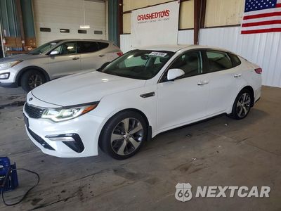 2019 KIA OPTIMA S 5XXGT4L32KG358947 - główne zdjęcie licytacji z USA - miniatura