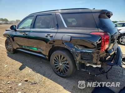 Drugie zdjęcie samochodu z przodu: 2025 HYUNDAI PALISADE CALLIGRAPHY NIGHT EDITION VIN:KM8R7DGE0SU949549 - miniatura