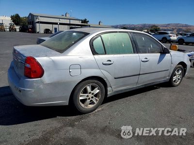 Trzecie zdjęcie samochodu z tyłu: 2004 CHEVROLET MALIBU VIN:1G1ZS52F14F163588 - miniatura