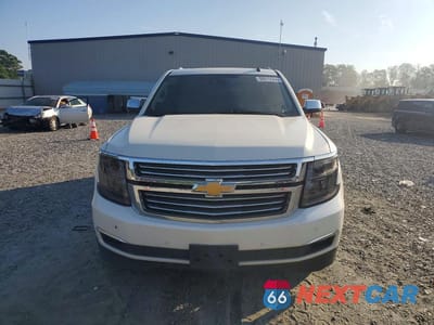 Piąte zdjęcie samochodu w środku: 2015 CHEVROLET TAHOE K1500 LTZ VIN:1GNSKCKC9FR281108 - miniatura